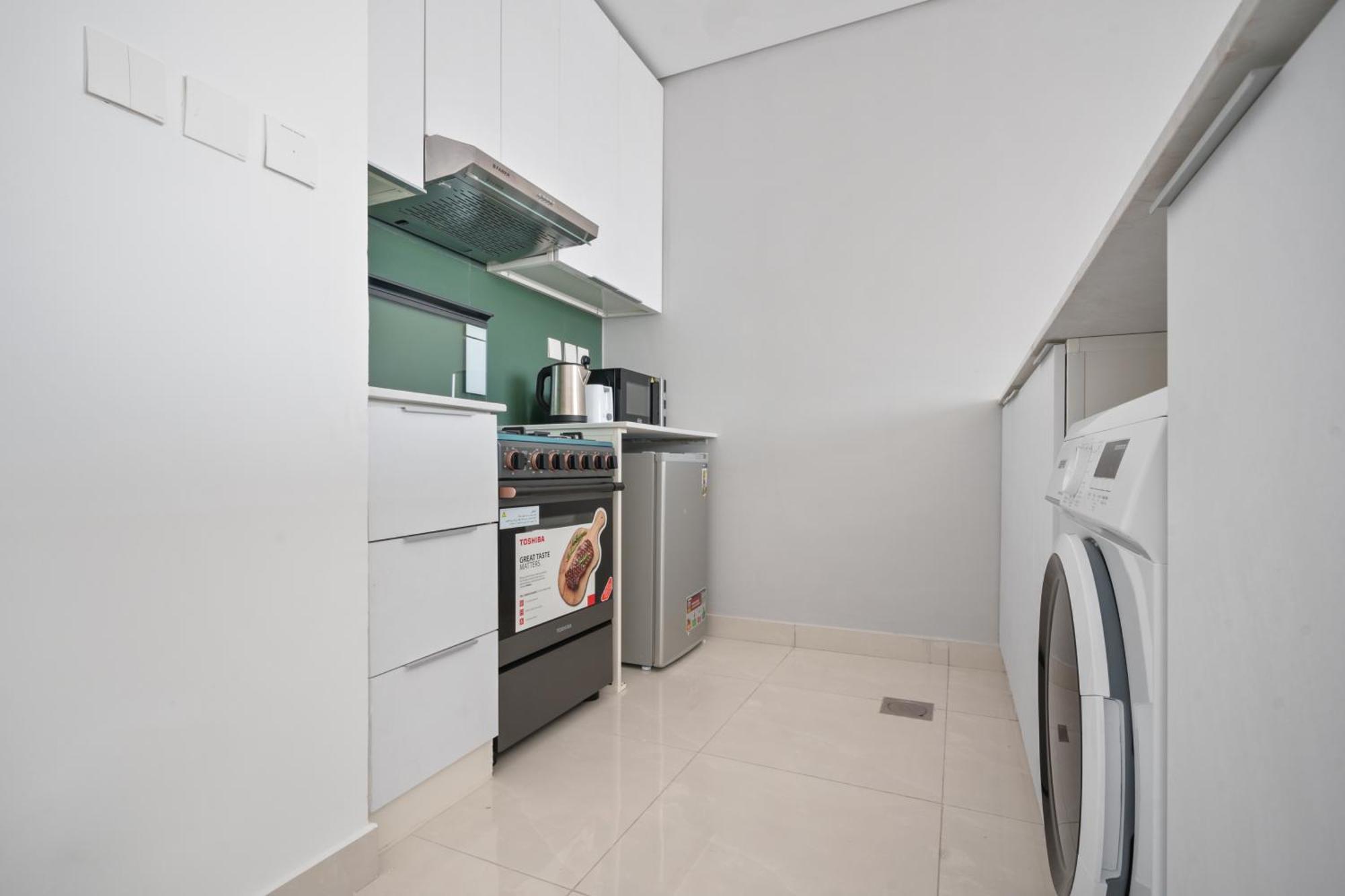 Cozy With Modern Amenities In Dubailand
